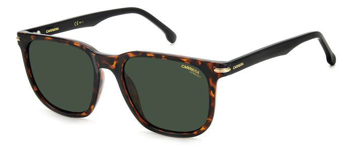 Carrera 300 S - High-Performance Racing Sunglasses for Men & Women - UV Protection Polarized Sports Shades for Cycling, Running, Driving - Lightweight Durable Comfort Fit