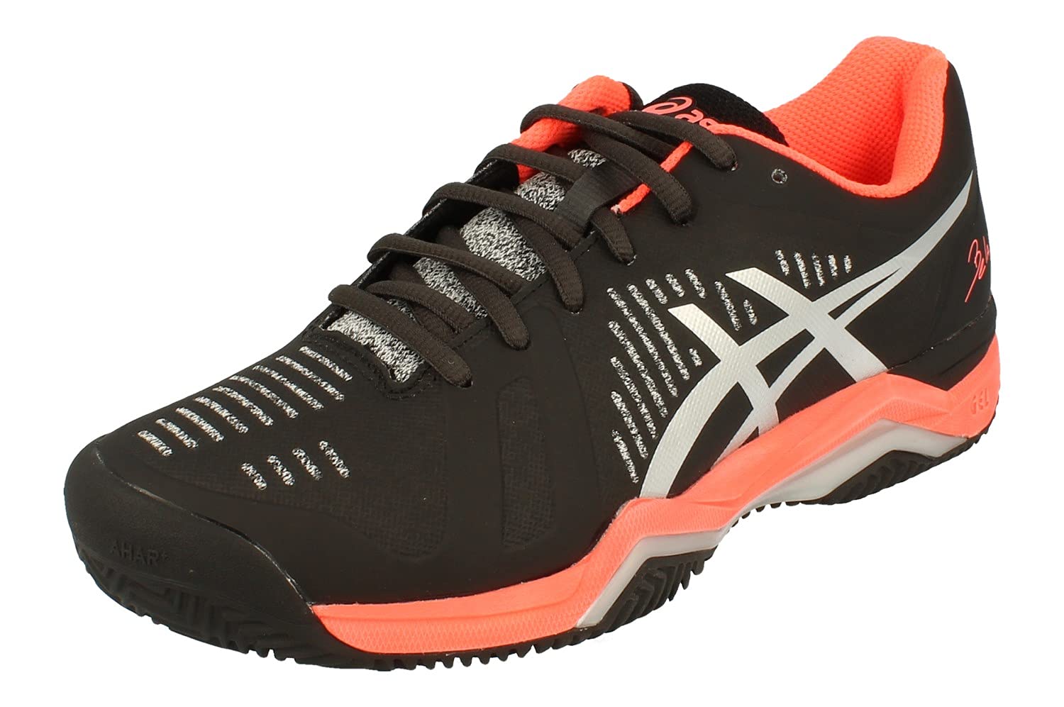 ASICS Gel-Bela 6 SG Men's Tennis Shoes - Lightweight Court Sneakers for Hard Surface Play - Perfect for Competitive Tennis & Training Sessions
