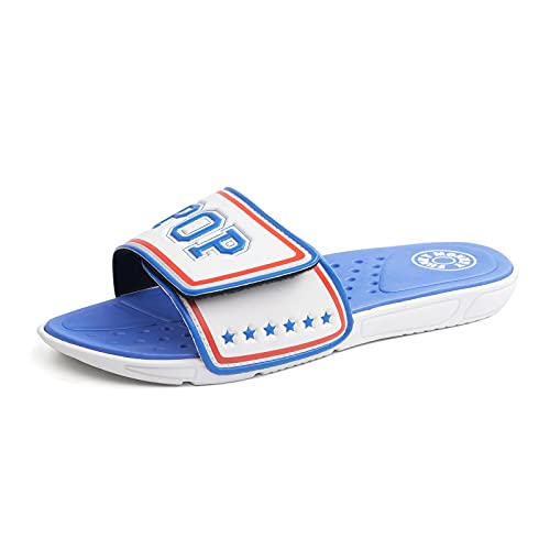 Blue/White