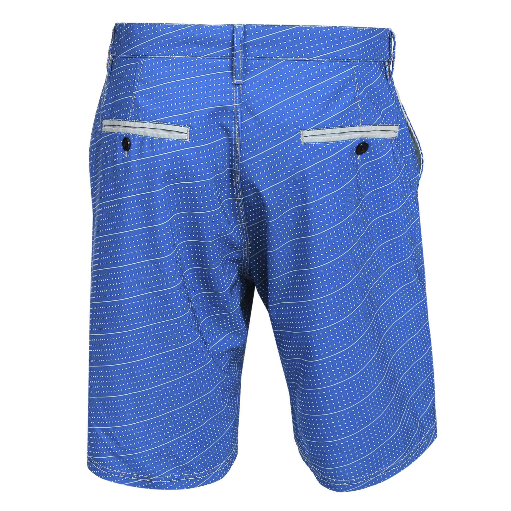 FOCO Dots Walking Shorts for Men & Women - Lightweight Breathable Quick-Dry Athletic Shorts - Perfect for Running, Gym, Hiking & Casual Wear