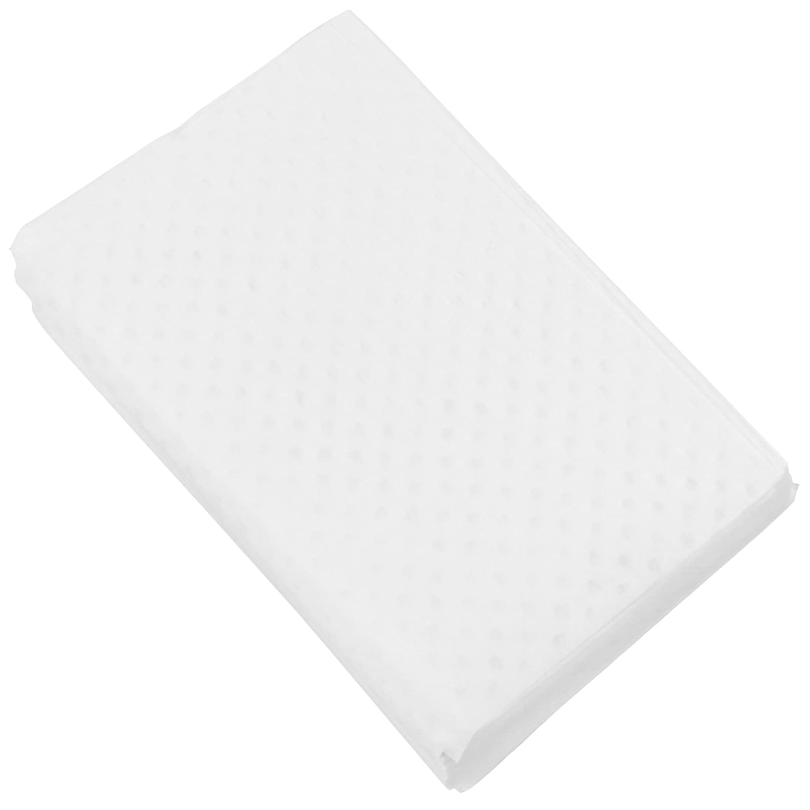 1000pcs Salon Perm Paper Wraps - White Disposable Quick Dry Cotton Perm End Papers for Hair Curling & Styling | Professional Salon Supplies for Perms, Waves & Hair Treatments