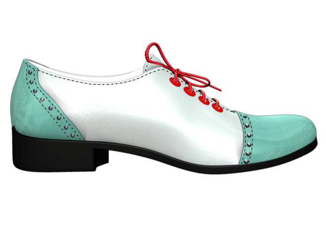 Stylish Gatsby Oxford Shoes for Men - Classic Formal & Business Dress Shoes - Perfect for Weddings, Office & Special Occasions