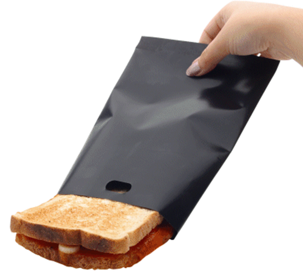 2-Slice Toaster - Stainless Steel, Extra-Wide Slots for Bagels & Thick Bread - Perfect for Breakfast, Sandwiches & Quick Snacks