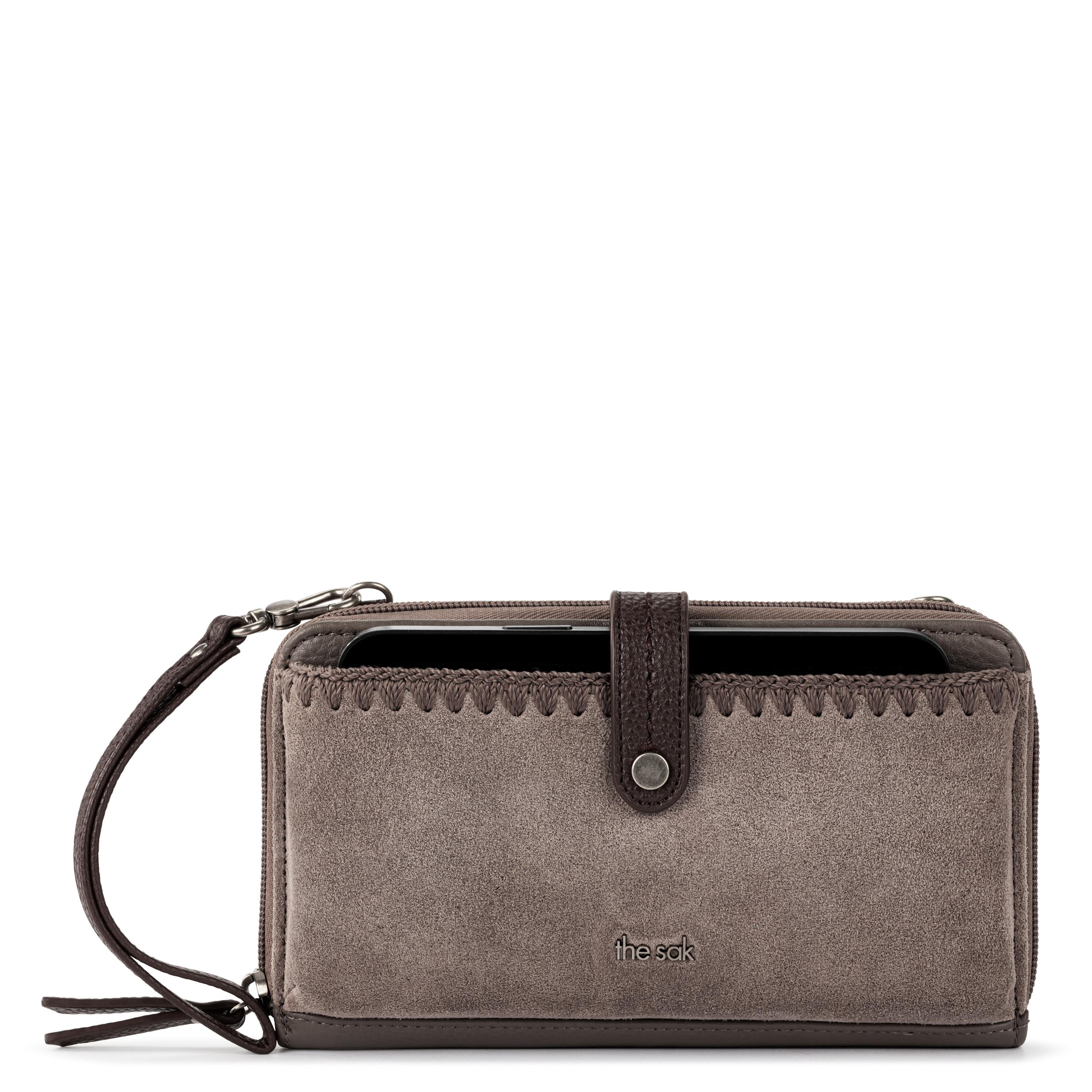 Iris Large Crossbody Phone Bag for Women - Fashionable Anti-Theft Shoulder Purse for iPhone, Samsung, Travel & Daily Use