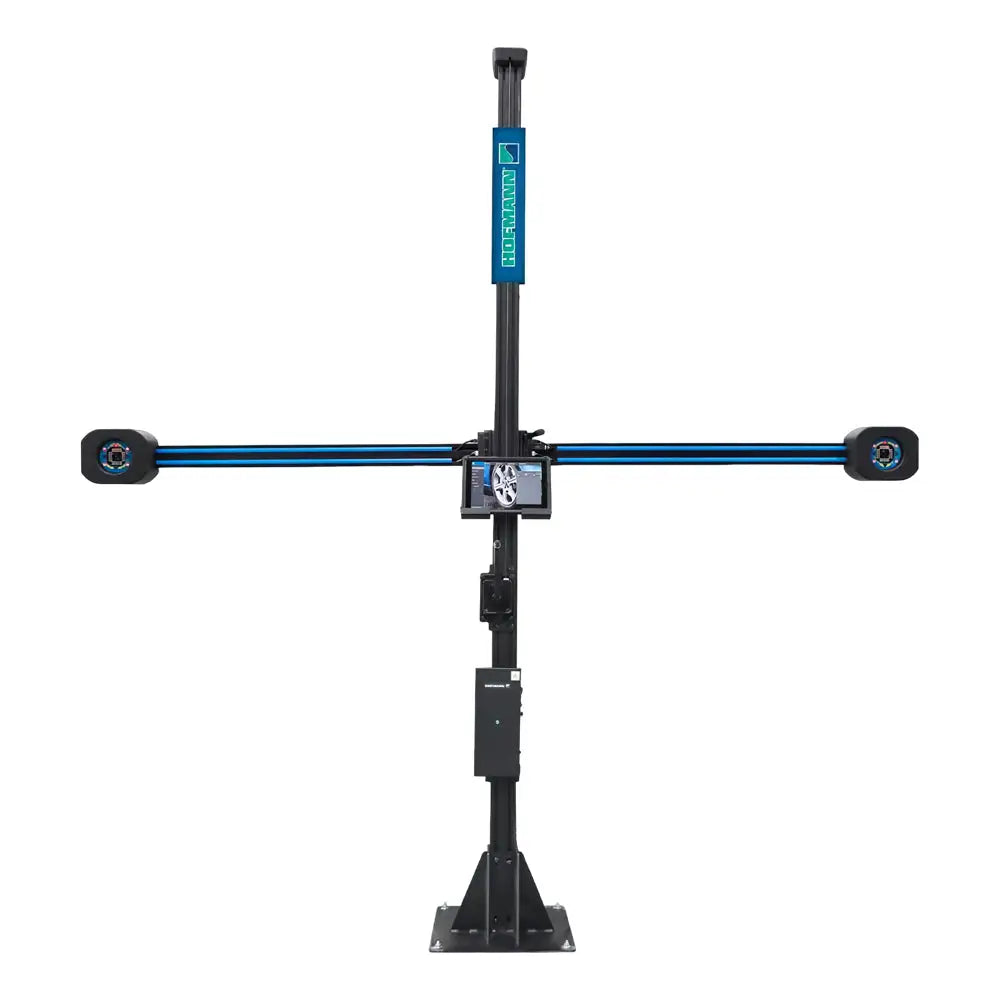 Hofmann Geoliner 609 Cross Beam Wheel Alignment System - Professional 4-Wheel Alignment Tool for Auto Shops & Mechanics | Perfect for Vehicle Maintenance & Suspension Repair (EEWA741TH3)