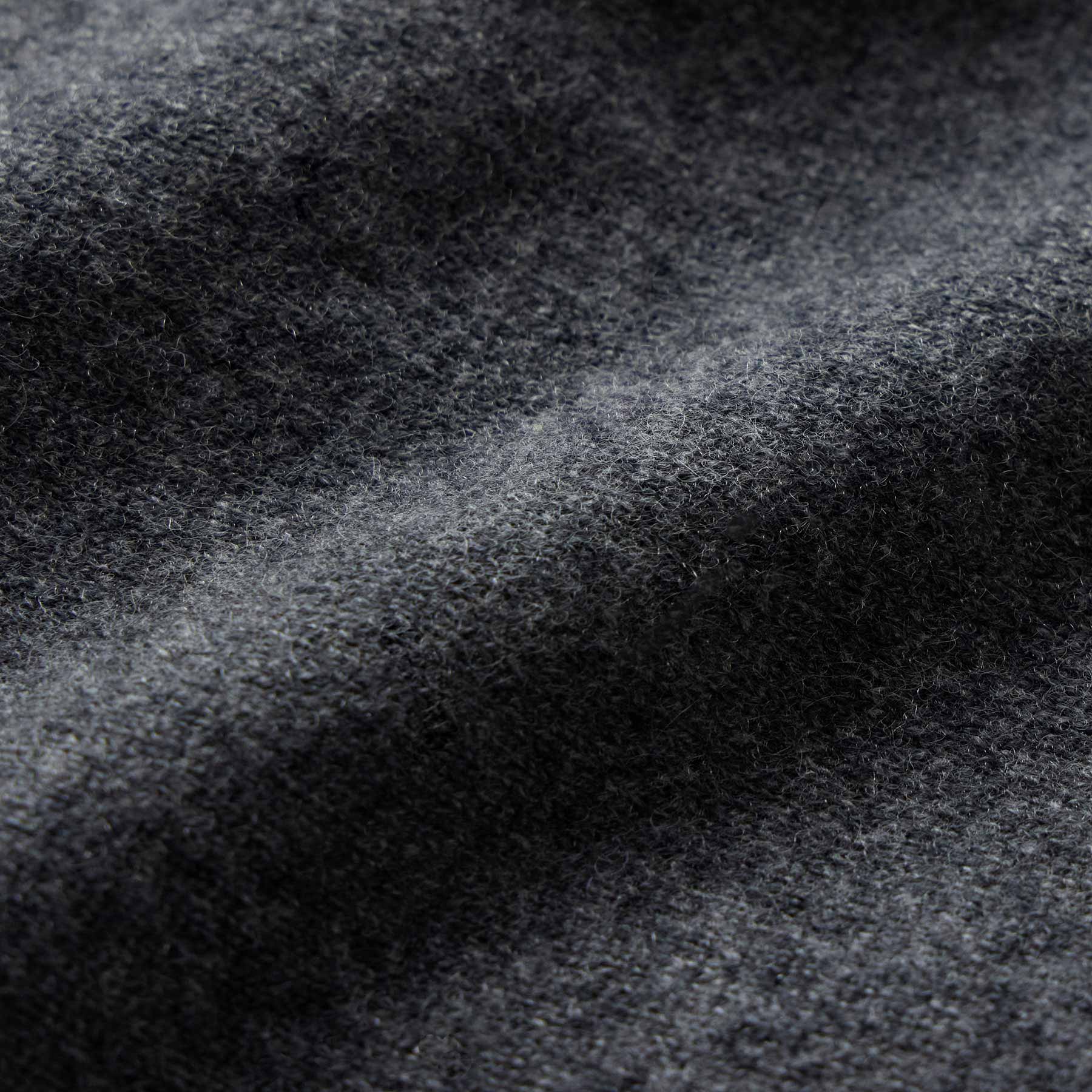 Palm Tree Cashmere Raglan Flannel Shirt - Black | Soft & Cozy Men's Winter Wear for Casual Outings & Layering