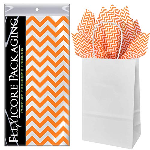 Orange Chevron