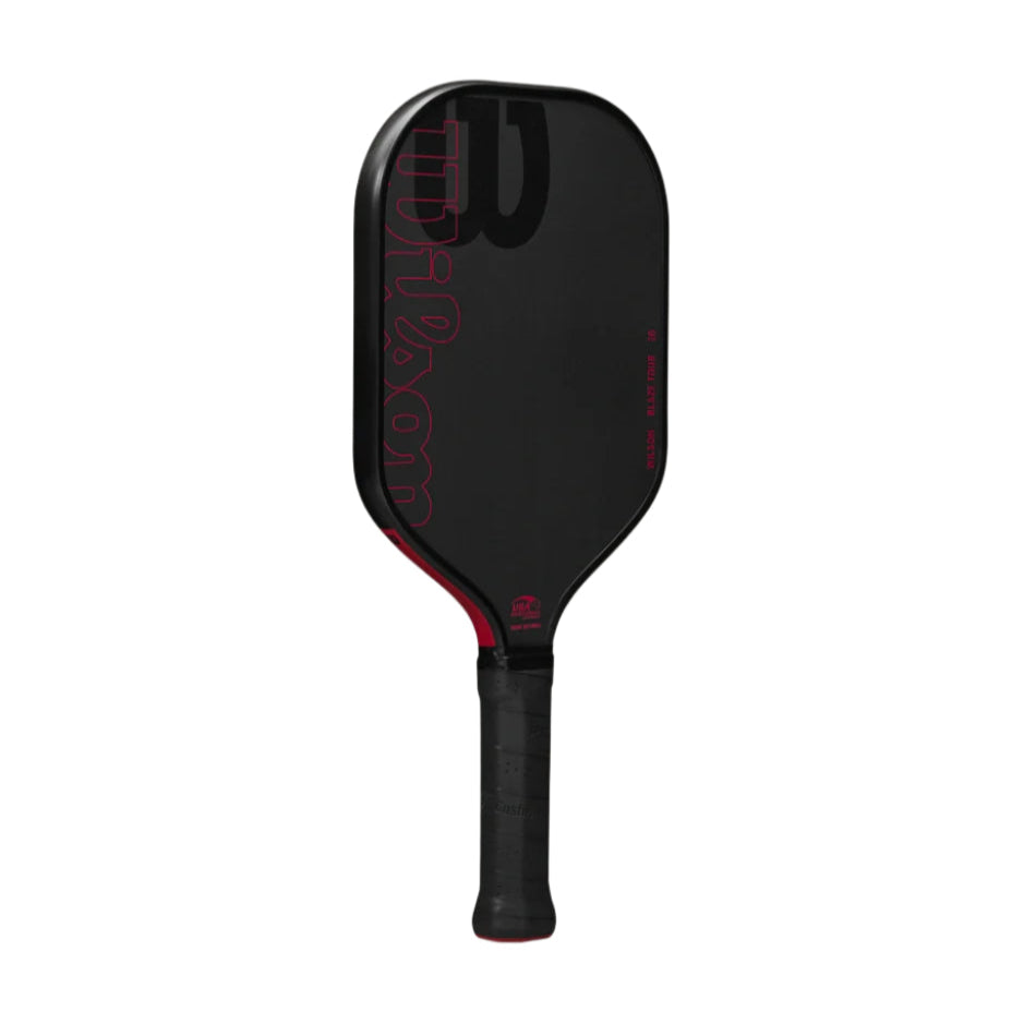 Wilson Blaze Tour 16 Pickleball Paddle - USAPA Approved, Graphite Face with Polymer Core - Perfect for Competitive Play & Outdoor Games