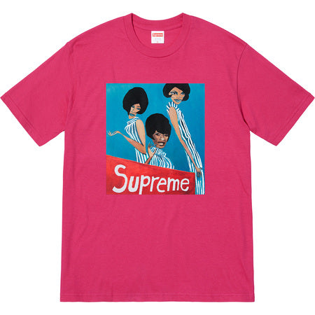 Supreme Group T-Shirt for Men & Women - Trendy Streetwear Graphic Tee for Casual Outfits, Parties & Urban Fashion
