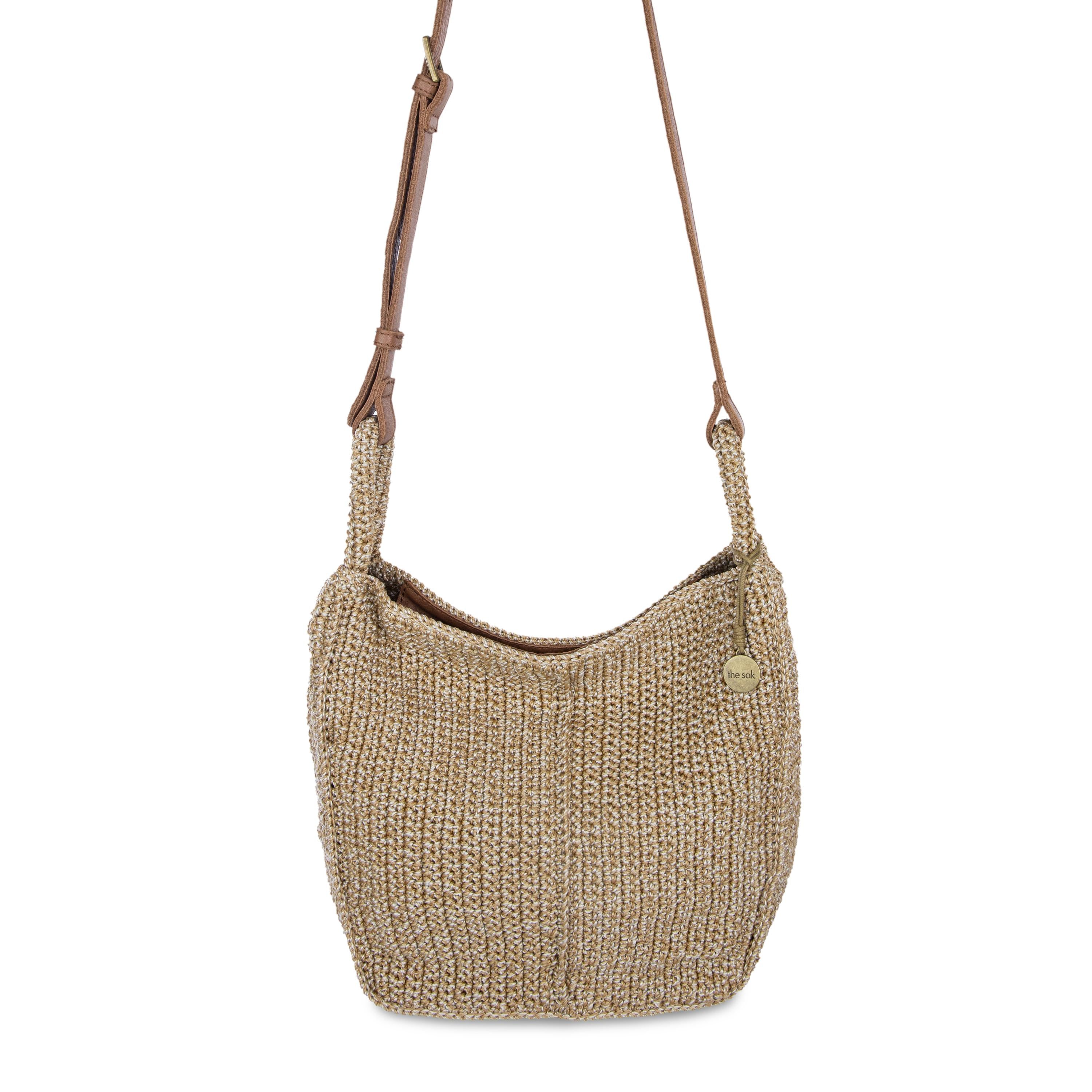 Hand Crochet - Bamboo Static