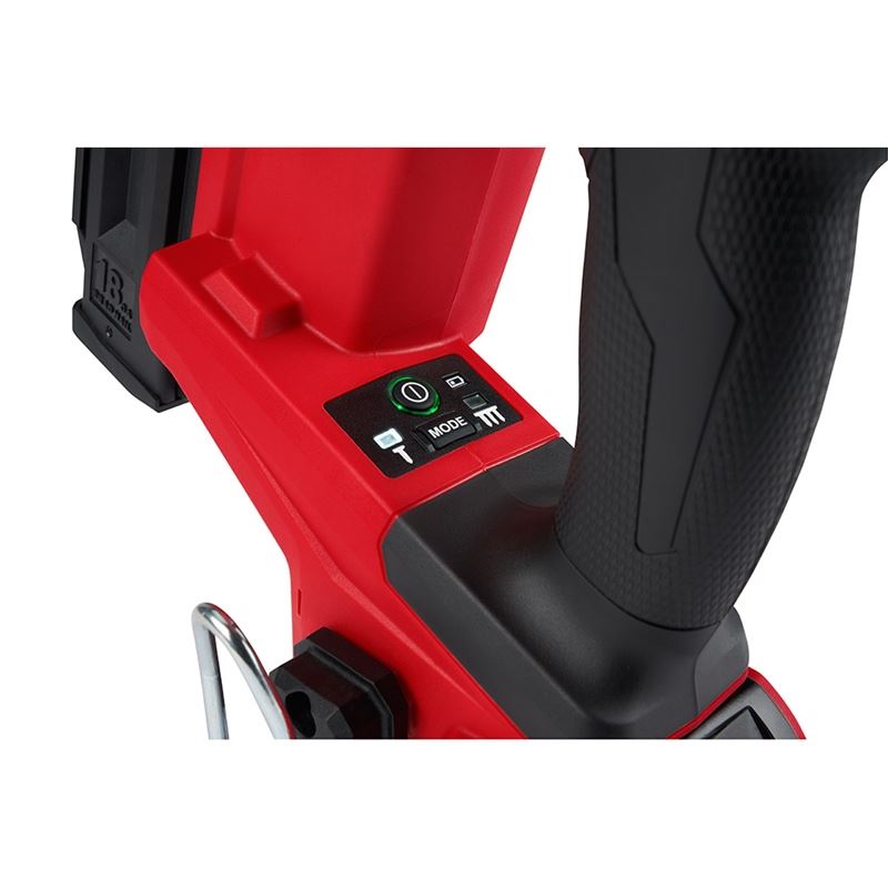 M18 FUEL 18V Brushless Cordless 18-Gauge Brad Nailer Kit (2746-21CT) - Lithium Ion Battery Included - Perfect for Trim Work, Cabinetry, and DIY Home Projects