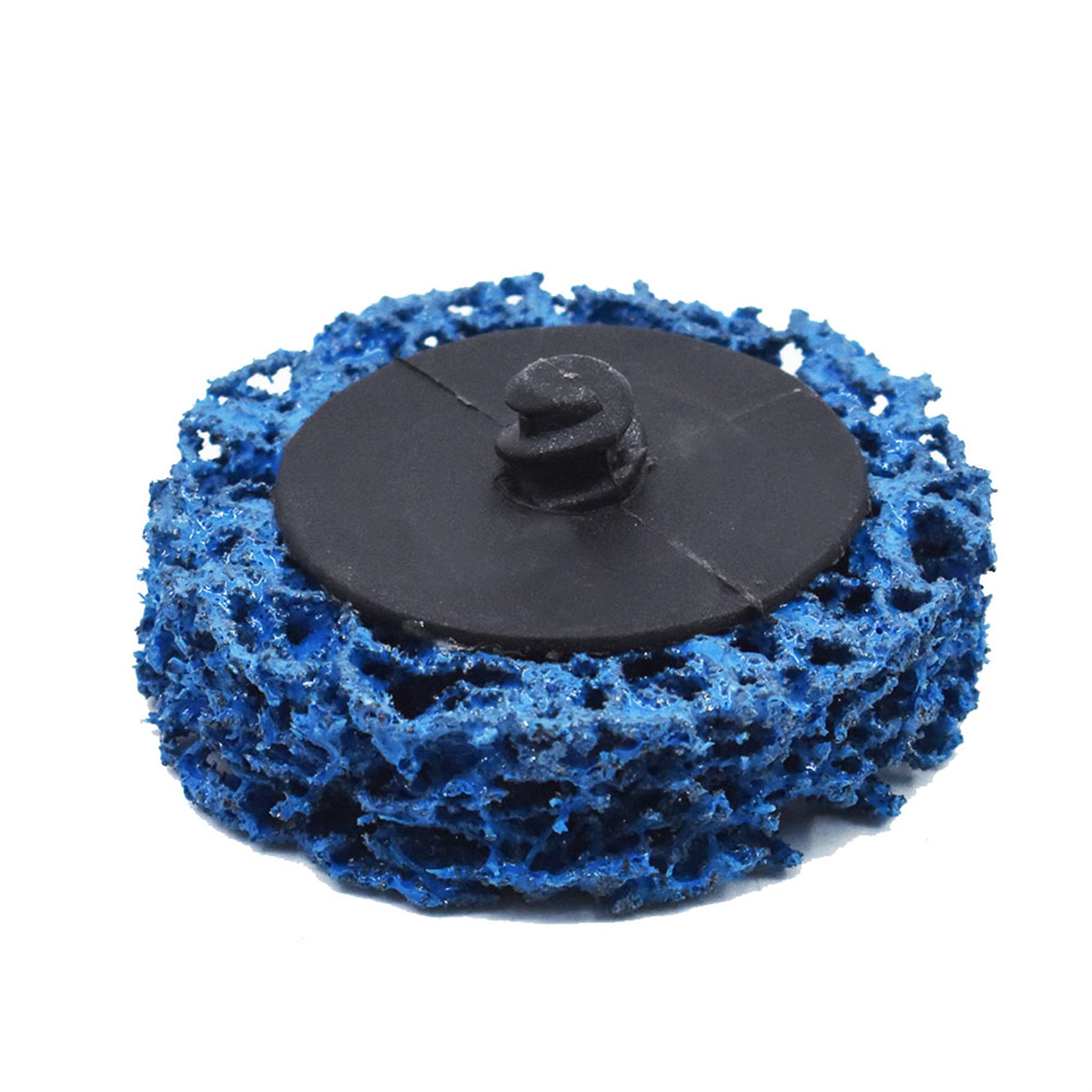 10 Packs 2 Inch Quick Change Easy Strip Discs - Abrasive Wheels for Die Grinder & Drill - Paint Stripping & Weld Cleaning - Perfect for Metal Surface Prep & Rust Removal