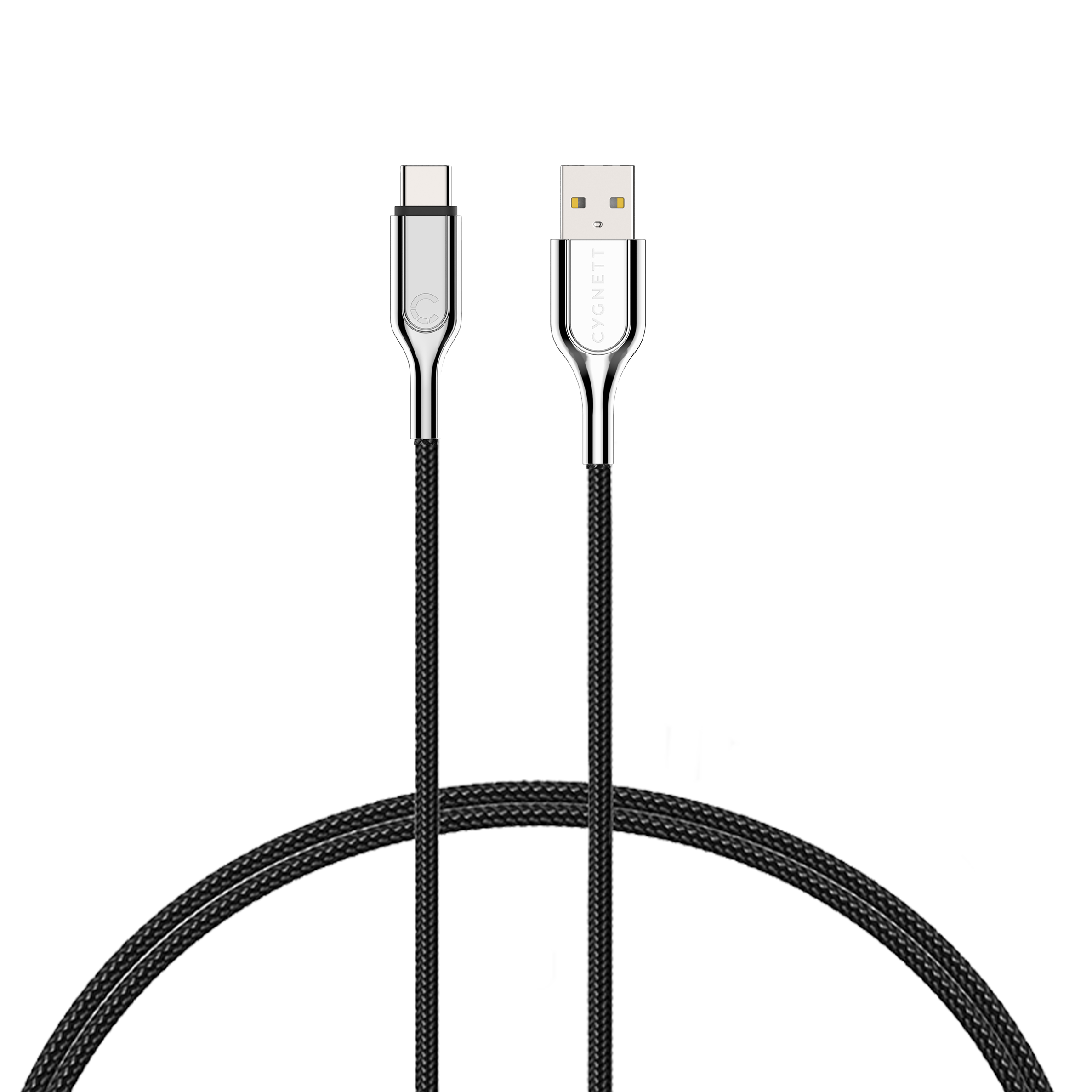 High-Speed USB C to USB A Cable 2M (6.6ft) - Fast Charging & Data Sync for Smartphones, Tablets, Laptops - Perfect for Home, Office & Travel