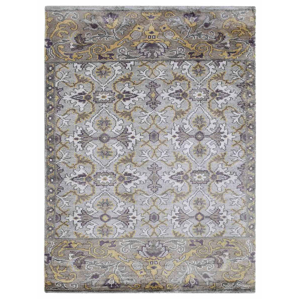 Hand-Knotted Dragon Design Area Rug - Premium Wool Oriental Carpet for Living Room, Bedroom & Home Decor