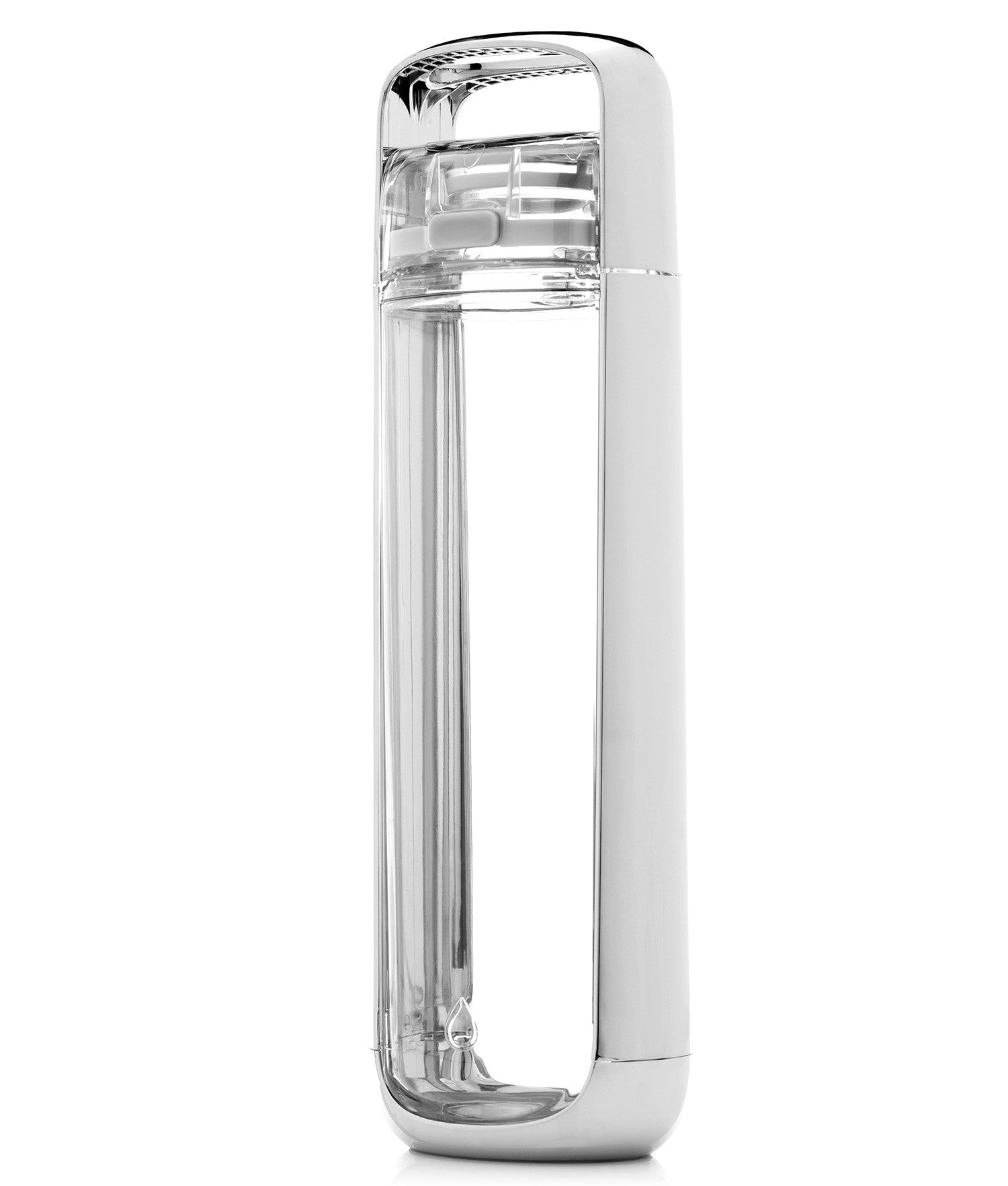 KOR ONE Water Bottle - BPA Free, Leak Proof, 20oz Reusable Water Bottle for Gym, Hiking & Travel - Eco Friendly Stainless Steel Hydration Bottle with Flip Lid