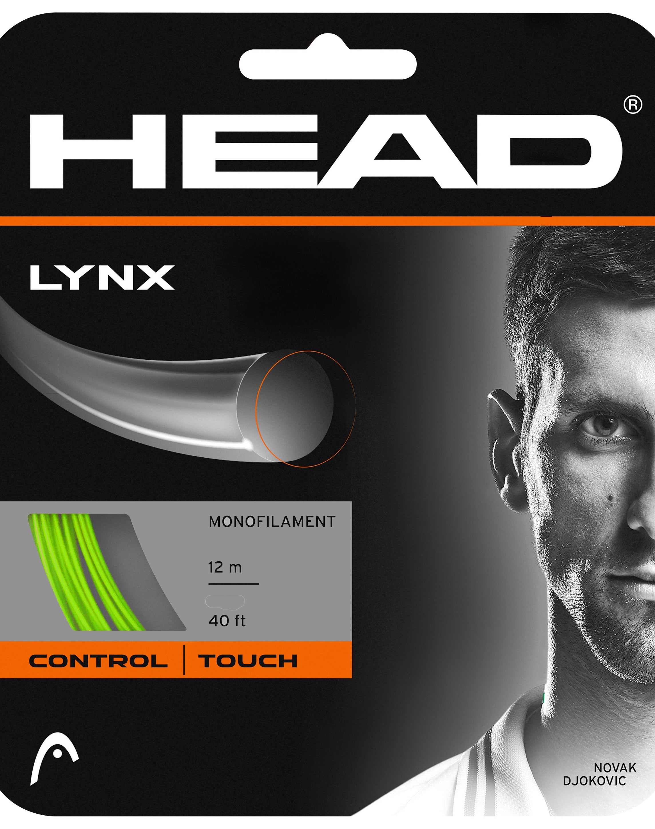 Head Lynx 40ft/12m Climbing Rope - Professional Rock Climbing Gear for Outdoor Adventures & Mountaineering