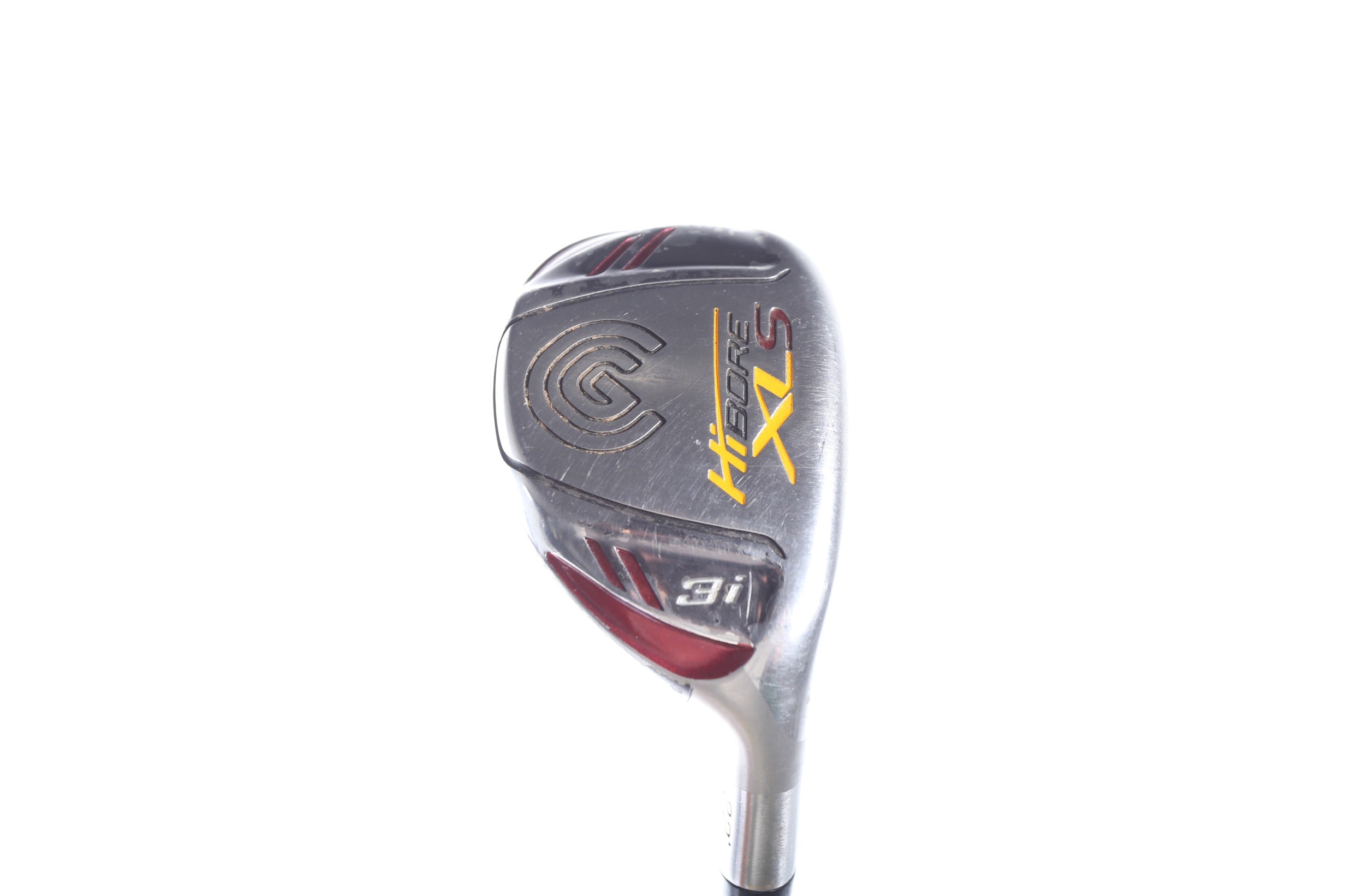 Used Cleveland HiBore XLS 3H Hybrid Golf Club - Right Handed 22° Regular Flex for Men - Perfect for Fairway Shots and Long Approaches