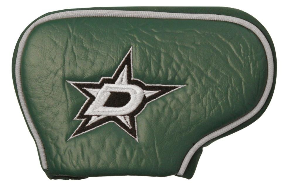 Team Golf NHL Anaheim Ducks Blade Putter Cover - Premium Golf Club Headcover for Scotty Cameron, Taylormade, Odyssey, Titleist, Ping & Callaway Putters | Fits Most Blade Putters | Perfect for Golf Tournaments & Practice Sessions