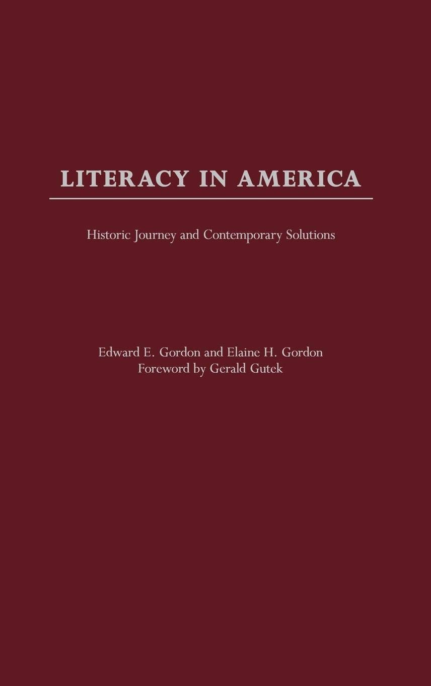Literacy in America: Historical Journey & Modern Solutions - Explore Education Trends & Reading Strategies for Schools & Communities