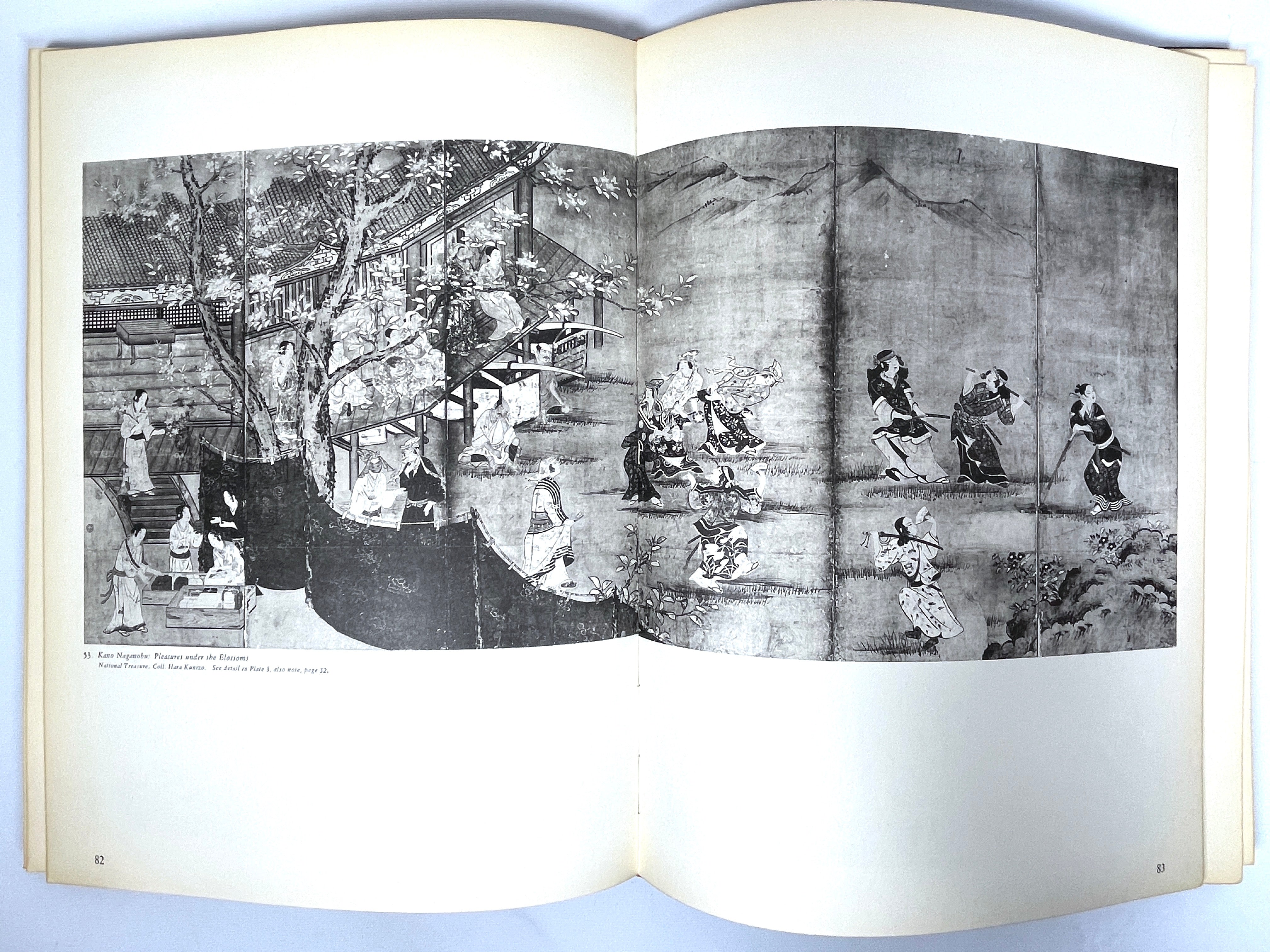 Japanese Genre Painting: The Lively Art of Renaissance Japan by Kondo Ichitaro (1961 Hardcover) - Vintage Art Book for Collectors & Japanese Culture Enthusiasts
