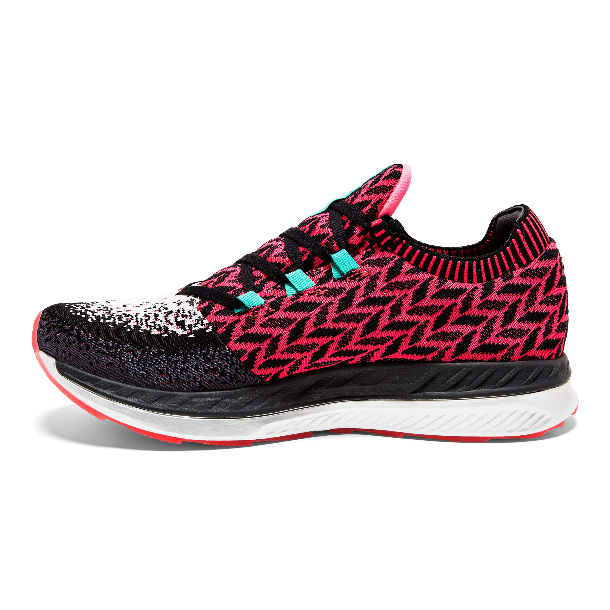 Brooks Women's Bedlam Running Shoes - Lightweight Cushioned Sneakers for Road & Trail Running, Gym Workouts & Daily Wear