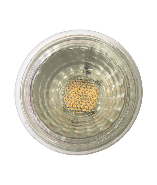 5W GU10 LED Bulbs, Warm White 2700K, 60-Degree Beam Angle - Perfect for Recessed Lighting, Track Lighting, and Home Decor