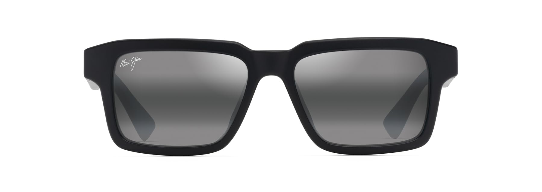 Maui Jim Kahiko Unisex Polarized Sunglasses for Men & Women - UV Protection, Lightweight & Stylish for Beach, Driving & Outdoor Activities