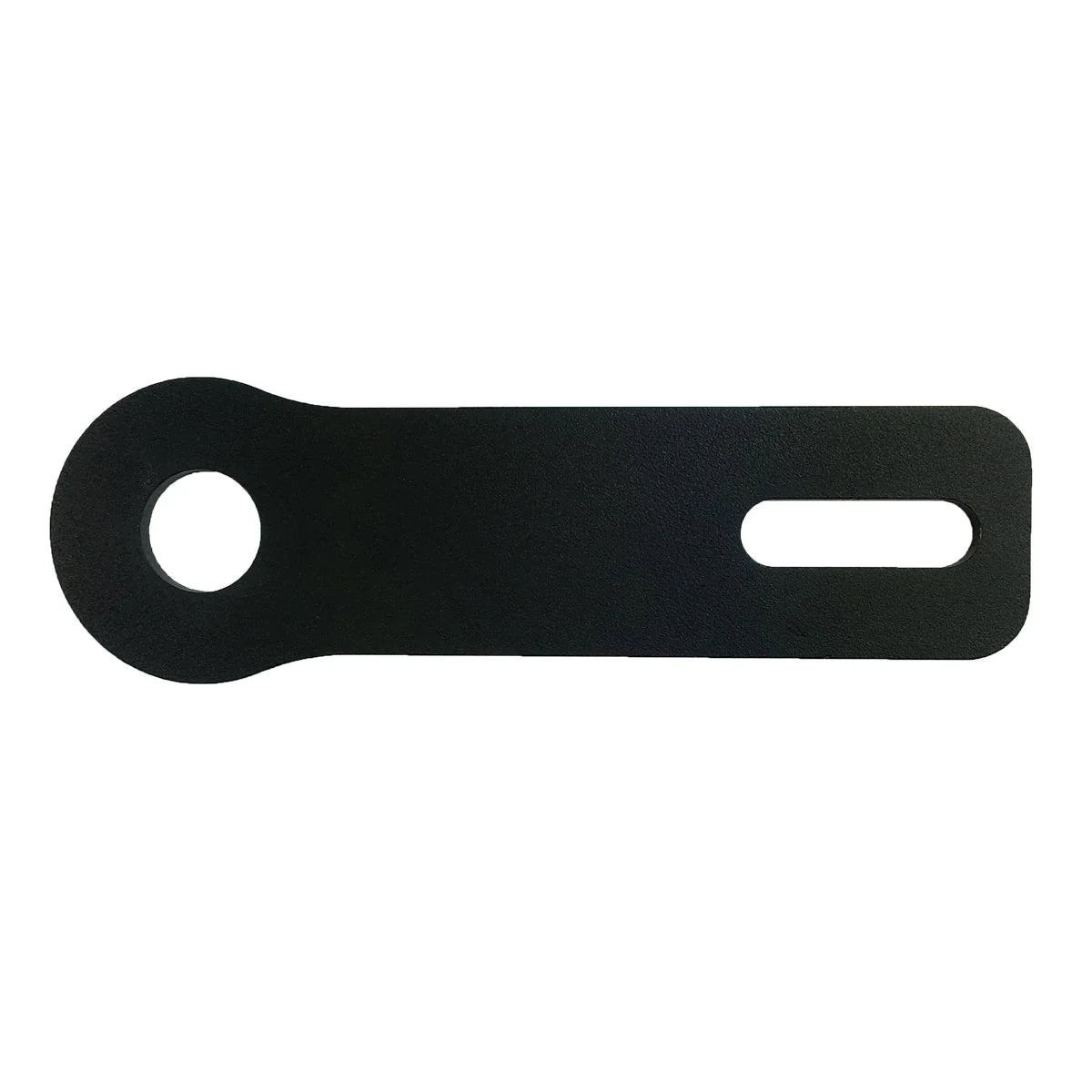 Rago Fabrication HAM Radio Antenna Ditch Light Bracket Extension - Heavy Duty Off-Road Mount for Jeep, Truck & 4x4 Vehicles - Perfect for Overlanding & Off-Grid Adventures