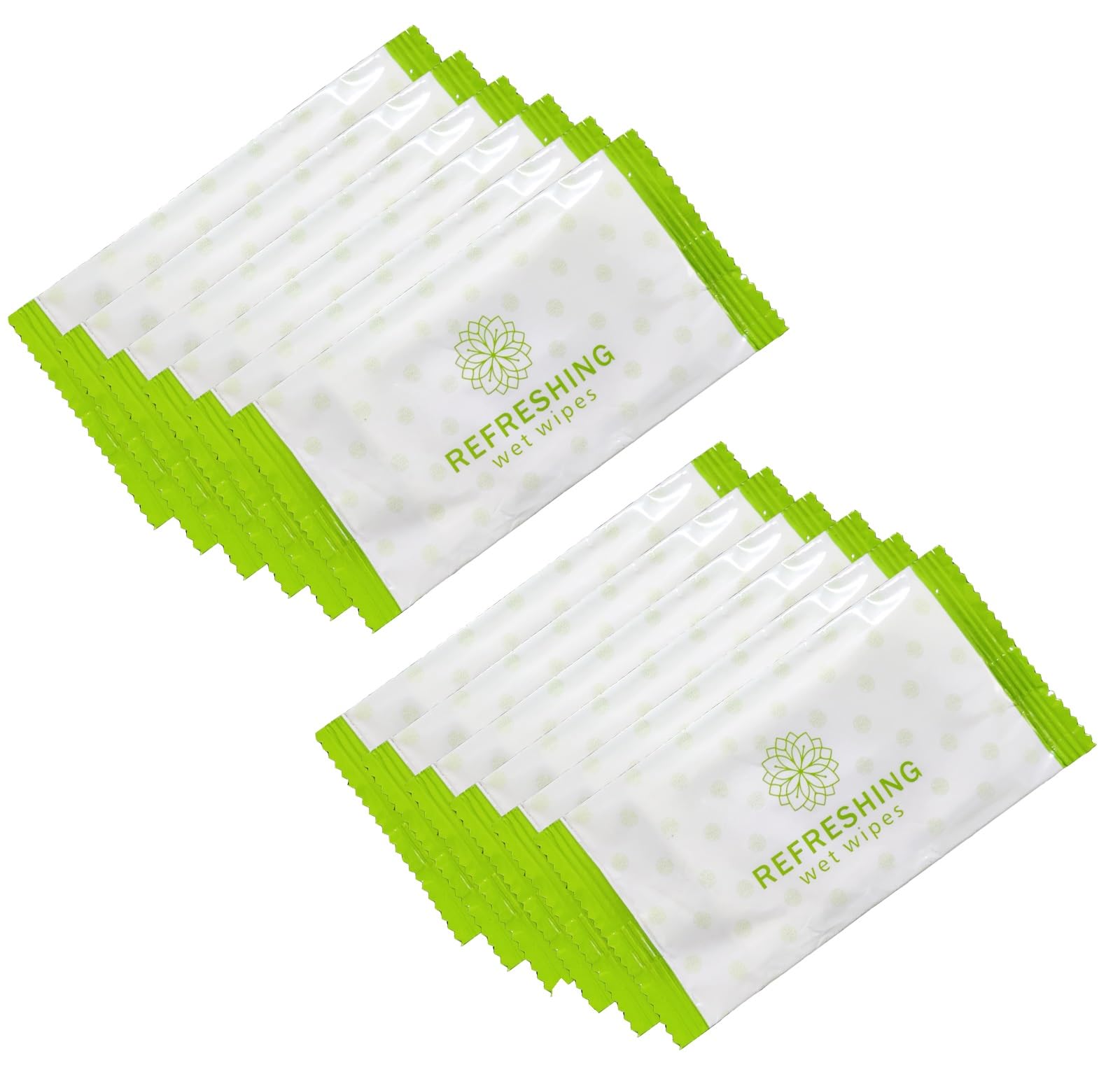 Ghelonadi Cotton Facial Cleansing Wipes - 40 Count Gentle Makeup Remover & Face Wash Tissues for Men & Women | Multi-Purpose Skincare, Travel & Gym Essentials