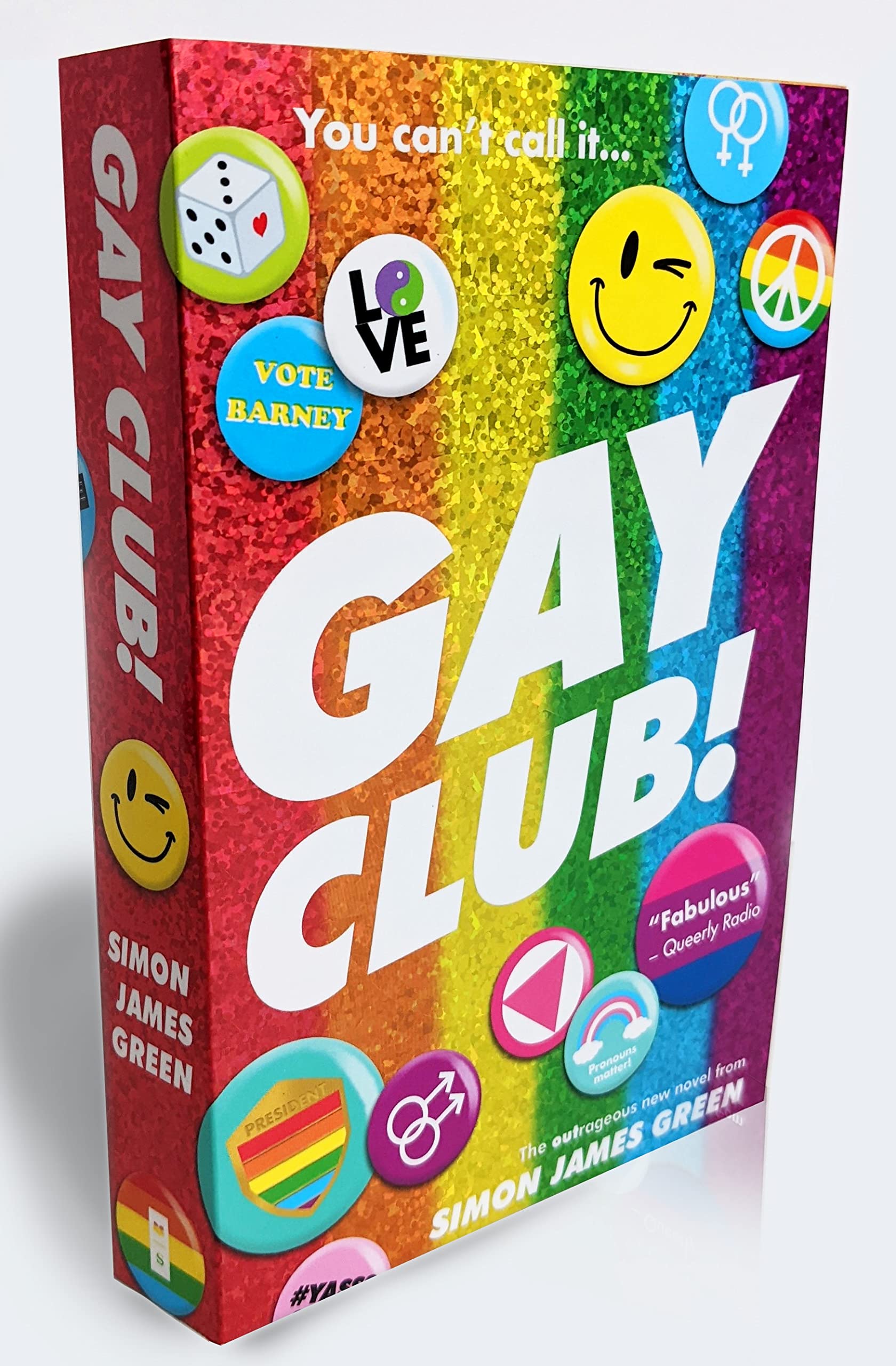 Gay Club! - Stylish & Comfortable LGBTQ+ Apparel for Nightlife, Pride Events & Everyday Wear