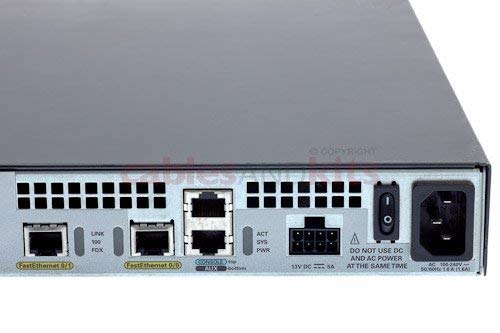 Refurbished Cisco VG224 24-Port VoIP Analog Telephone Gateway - Reliable Business Phone System for Office & Call Centers
