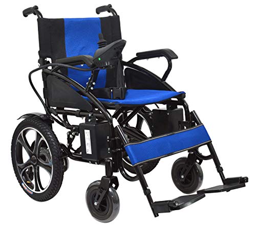 Blue-black