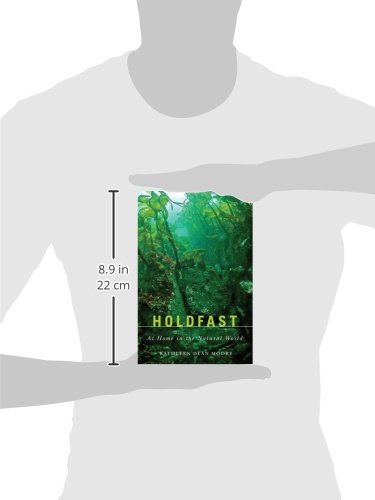 Holdfast: At Home in the Natural World - Northwest Nature Memoir & Outdoor Adventure Book | Perfect for Hiking Enthusiasts and Nature Lovers