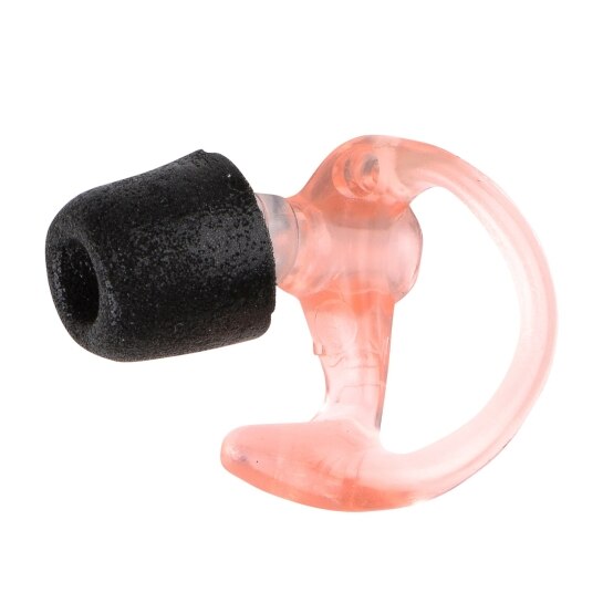 Motorola RLN6512 EP7 M Sonic Defenders Ultra Earplugs - High Fidelity Noise Reduction Ear Plugs for Sleeping, Concerts & Work - Comfortable Hearing Protection for Men & Women