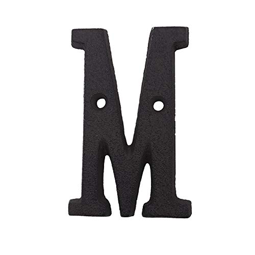 Letter M