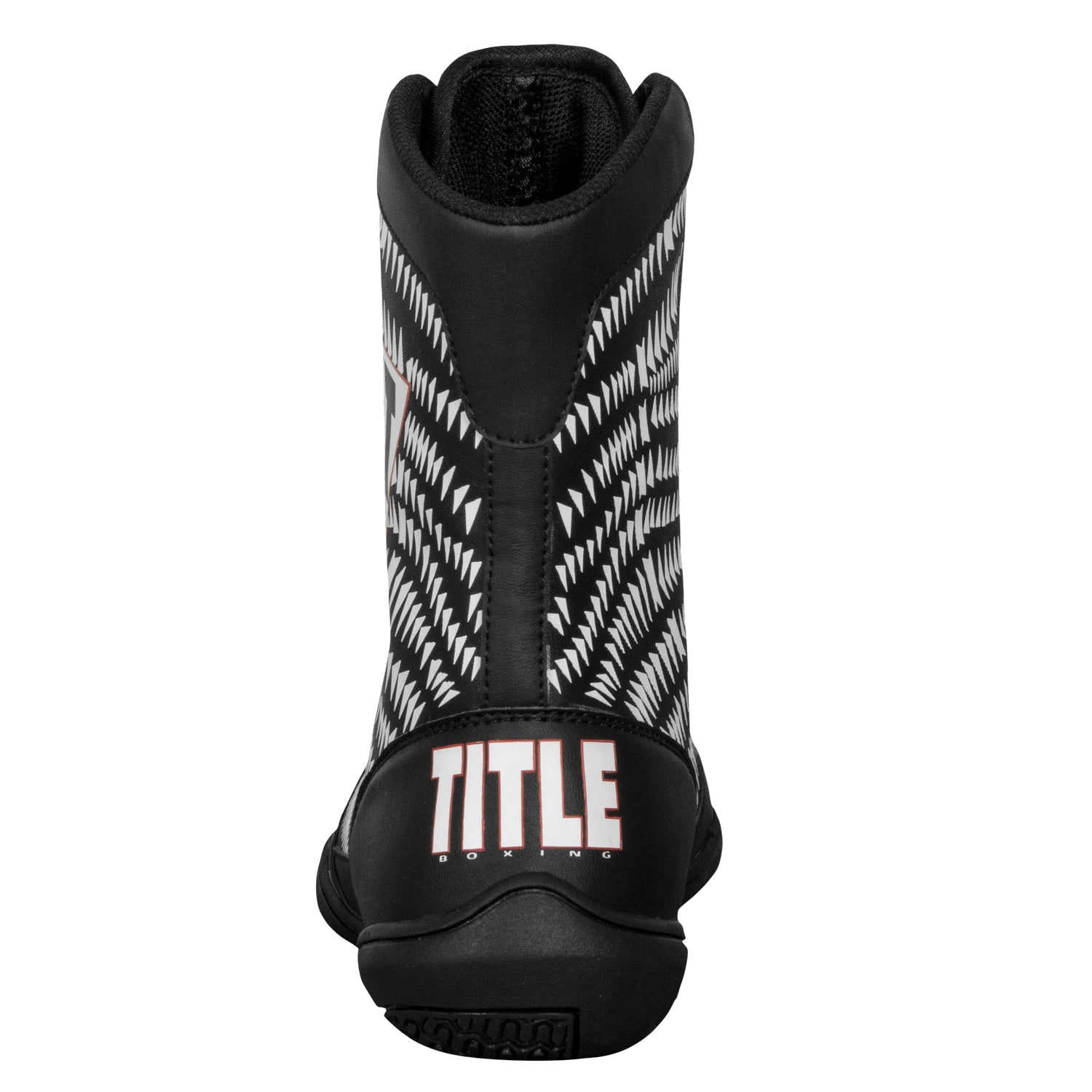 TITLE Boxing Predator Shoes 2.0 - Premium Boxing & Training Footwear for Men & Women - Perfect for Boxing, MMA, Kickboxing & Gym Workouts