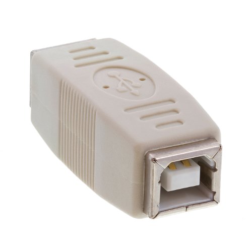 USB 2.0 B Female to B Female