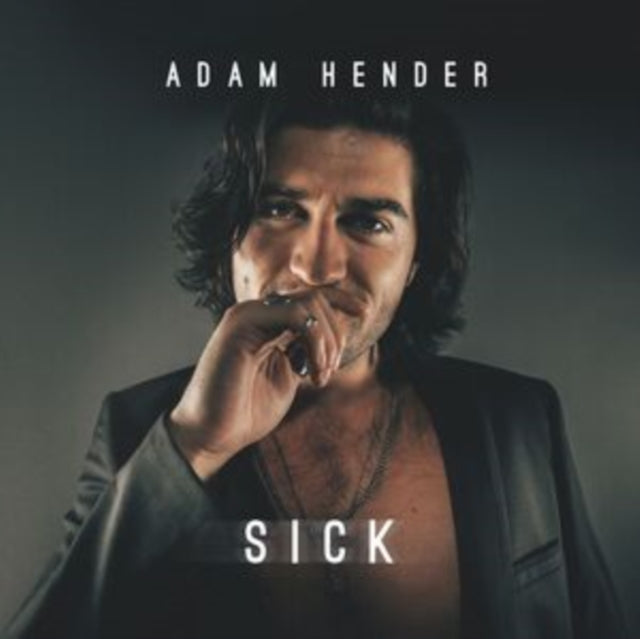 Adam Hender CD - Sick (Official Album) | Alternative Rock Music | Perfect for Road Trips, Workouts & Relaxation