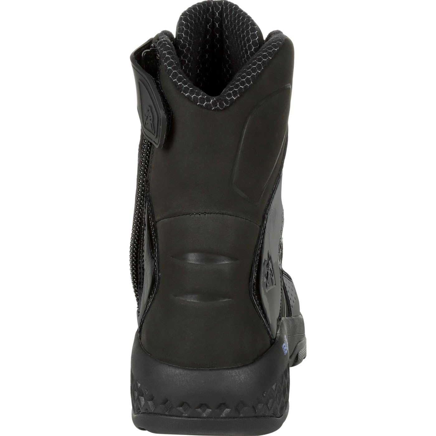 ROCKY Men's RKD0084 Tactical Boots - Military Grade Combat Boots for Hiking, Work & Outdoor Adventures - Durable & Waterproof for All Terrain