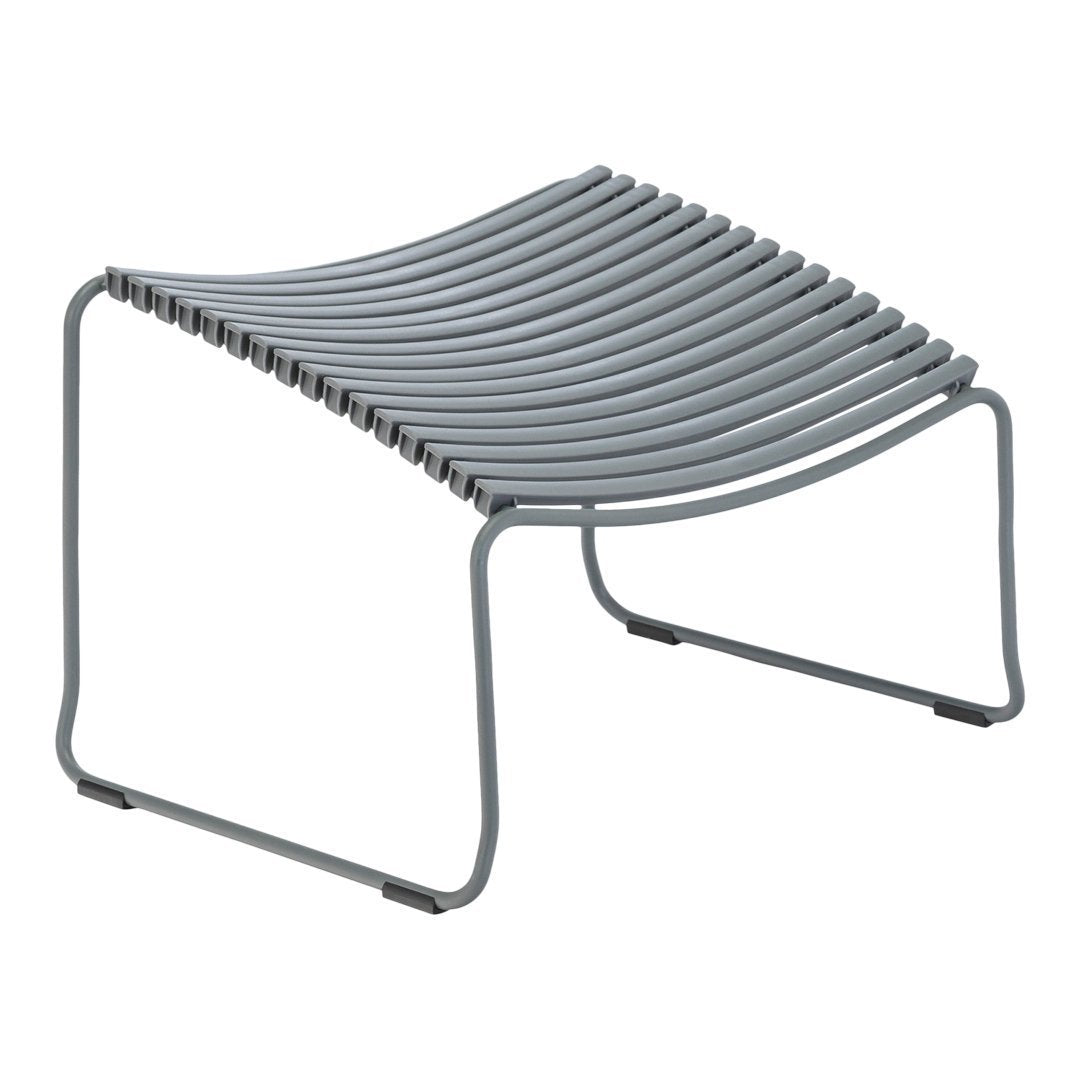 Click Outdoor Footrest - Adjustable Portable Camping Footrest for Chairs, Patio, Beach & Picnic - Lightweight & Foldable for Travel, Hiking & Relaxation
