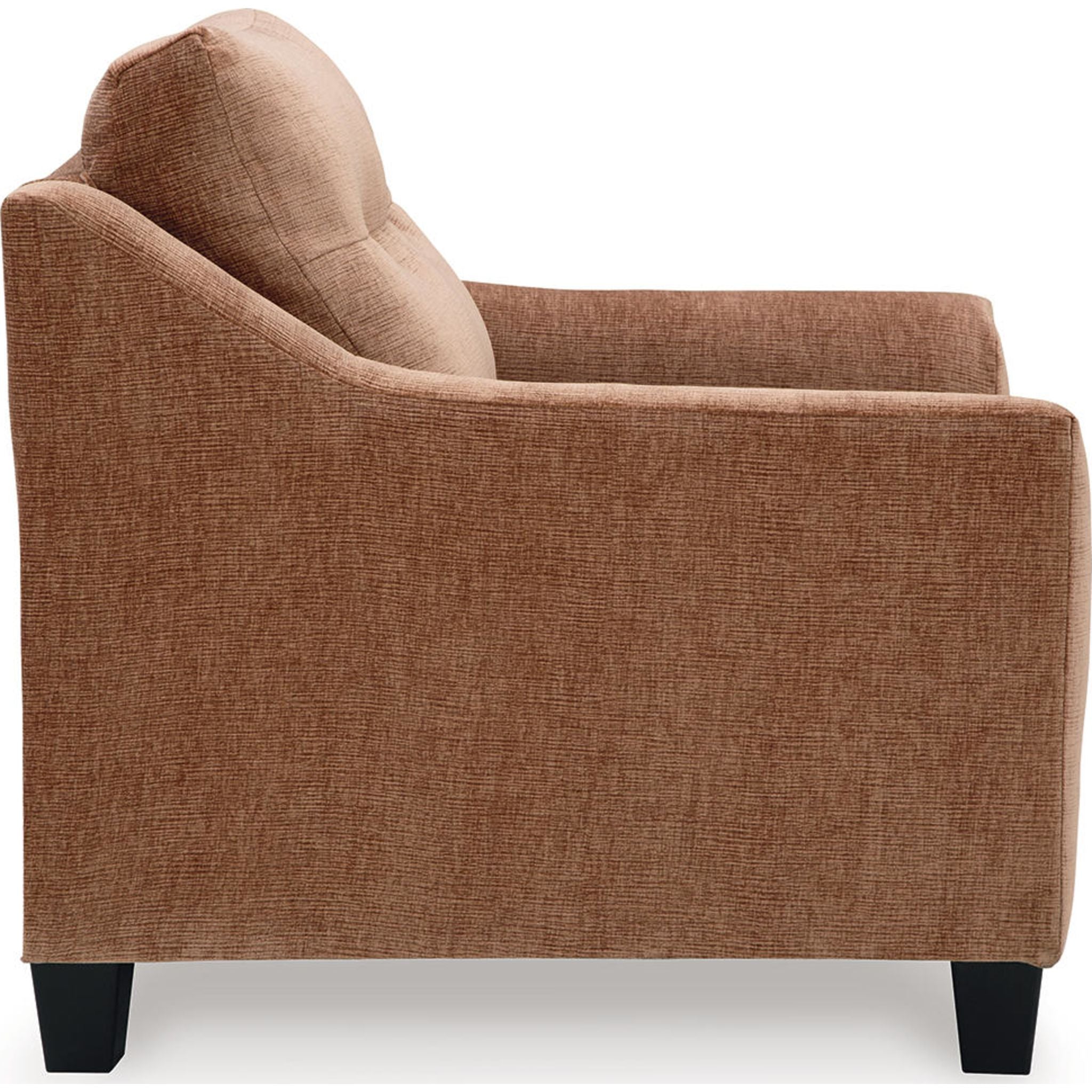 Amity Bay Chair Clay - Premium Outdoor Lounge Chair for Beach, Poolside, and Patio Relaxation - Durable & Comfortable Clay-Colored Sunbathing Chair