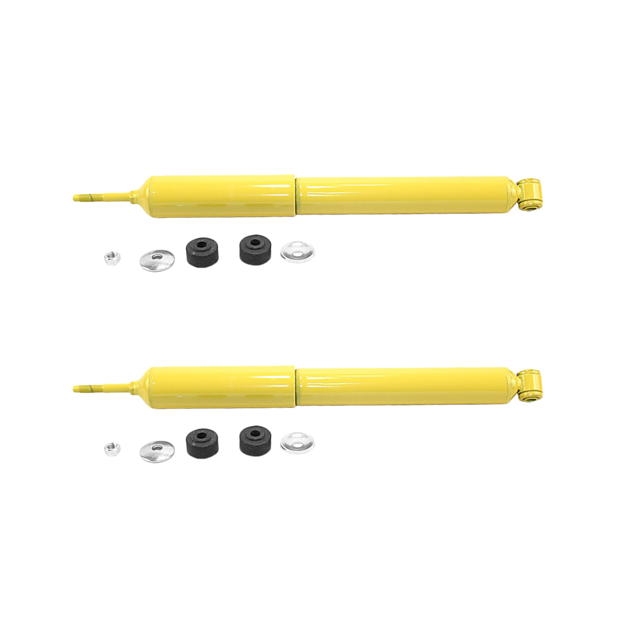 Monroe Gas-Magnum Front Shock Absorbers for Dodge Ram 1994-2002 - Pair (77-66524CO) | BuyAutoParts | Smooth Ride for Off-Road & Towing