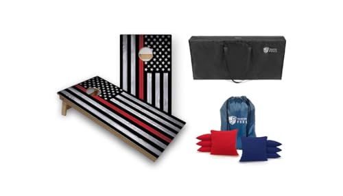 Thin Red Line Flag