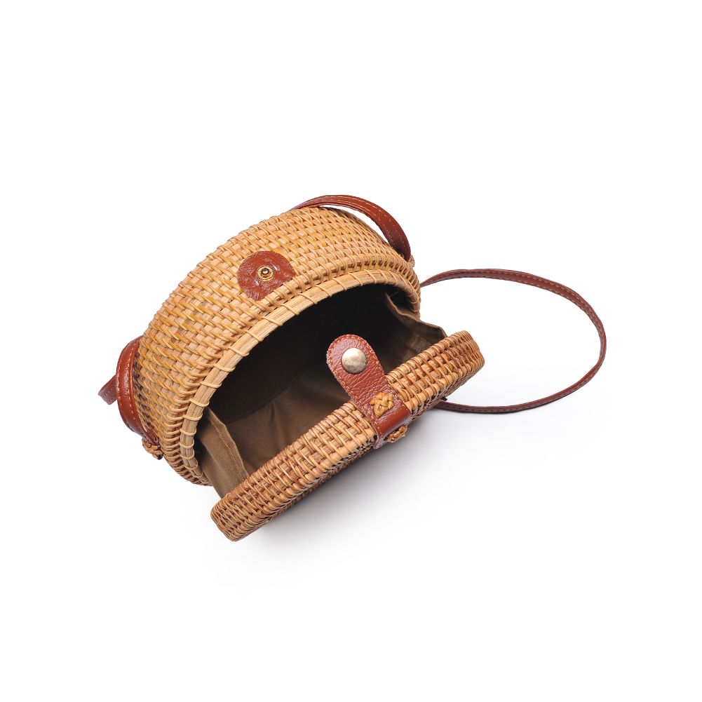 Corsica Crossbody Bag for Women - Stylish Leather Shoulder Purse with Adjustable Strap, Perfect for Travel, Shopping & Everyday Use
