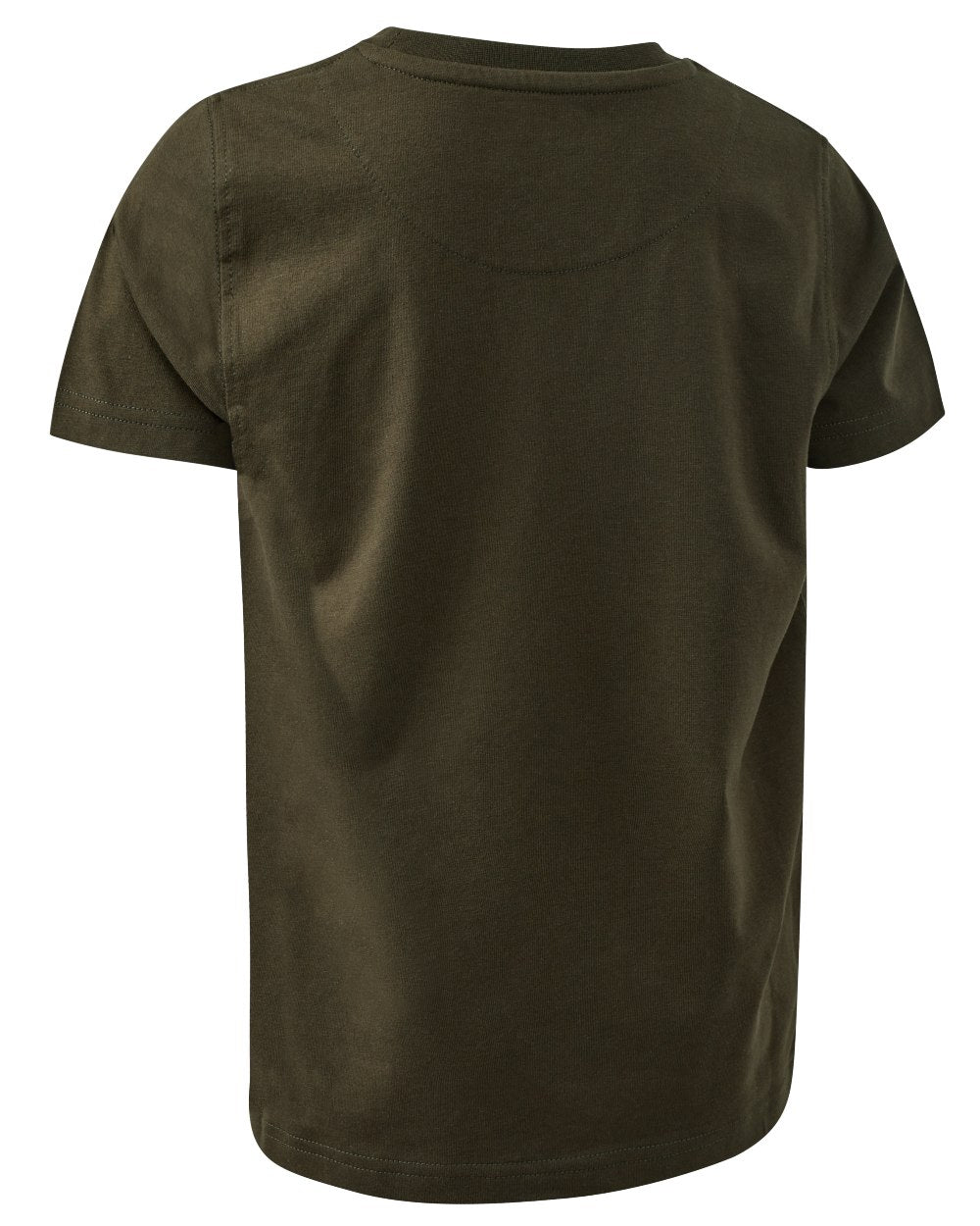 Deerhunter Youth Billie Graphic T-Shirt - Cool Cotton Tee for Boys & Girls - Perfect for Casual Wear, School & Outdoor Activities