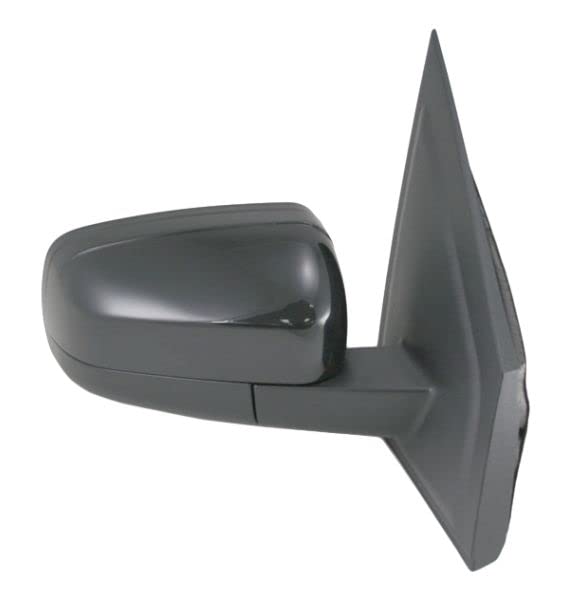 Folding Power Side View Mirrors Left & Right Pair Set for 2005-2007 Ford Freestyle - Easy Installation & Adjustable for Enhanced Safety & Visibility - Perfect for Highway Driving & Parking Assistance