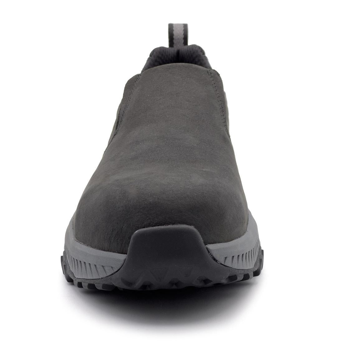 Summit Trail Women's Composite Toe SD10 Work Shoes - Black | Lightweight Safety Shoes for Construction, Warehouse & Outdoor Work | Slip Resistant & Comfortable Work Boots