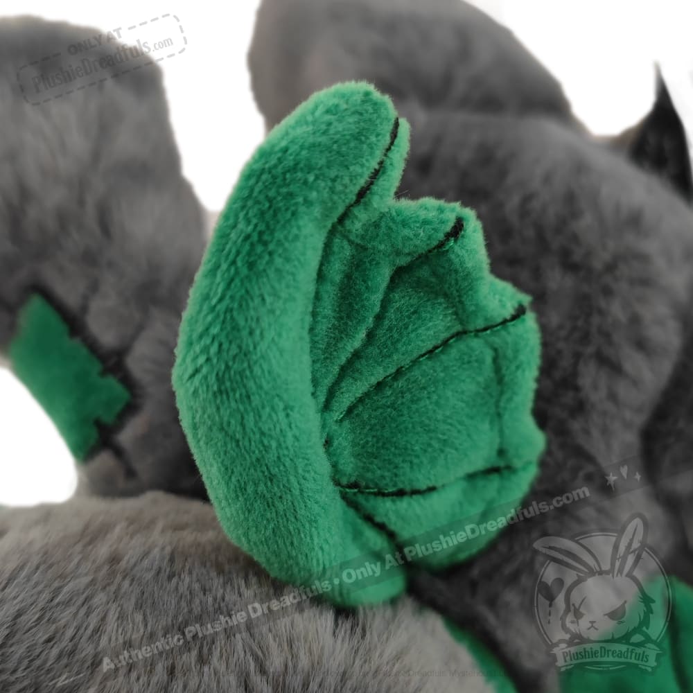 Plushie Dreadfuls Toto - Soft Stuffed Animal Dog Toy | Cute Plush Puppy for Kids, Gifts & Home Decor | Perfect for Cuddling, Nursery Decor & Dog Lovers