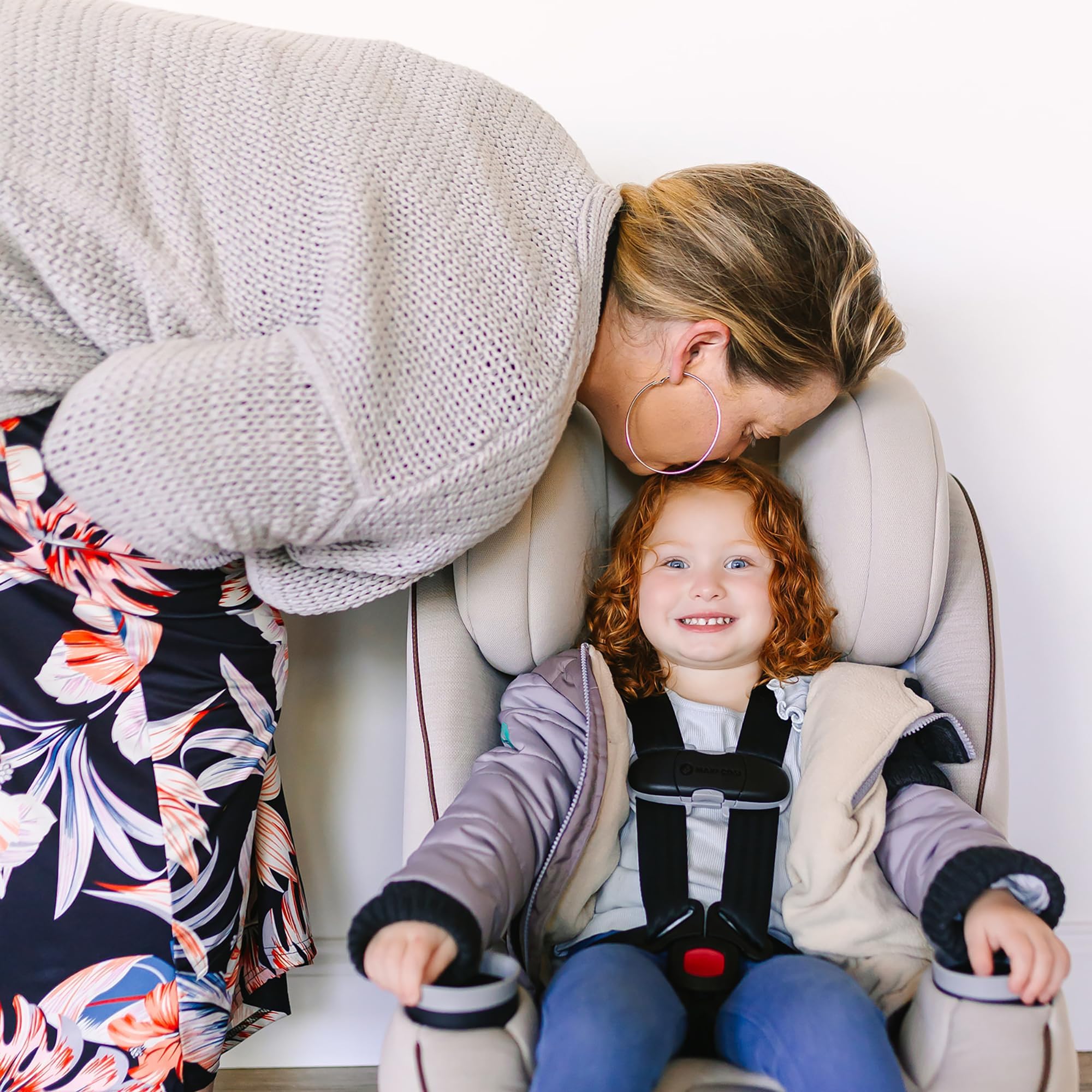 Buckle Me Baby Winter Coat - Safe & Warm Car Seat Jacket for Boys & Girls (6M-6Y) | Shark Tank Featured | Perfect for Winter Travel & Outdoor Adventures
