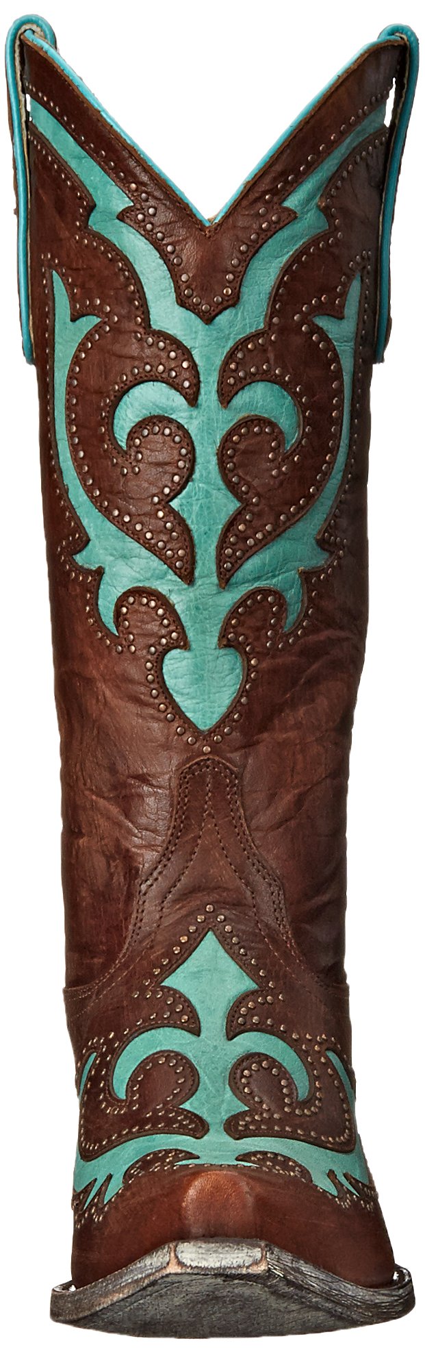Women's Kailani Stud Western Boots - Stylish Cowgirl Boots for Country Fashion & Rodeo Events | Perfect for Concerts, Parties & Everyday Wear
